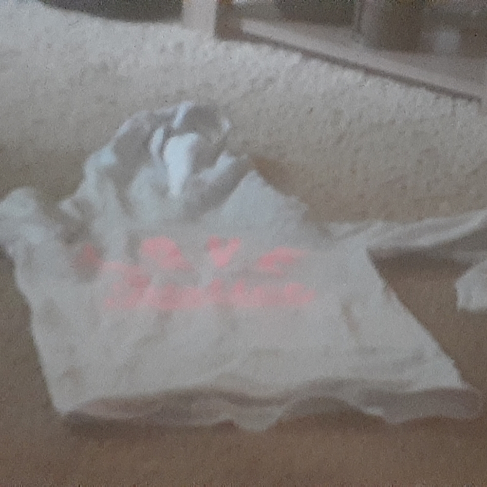 Shirt from justice